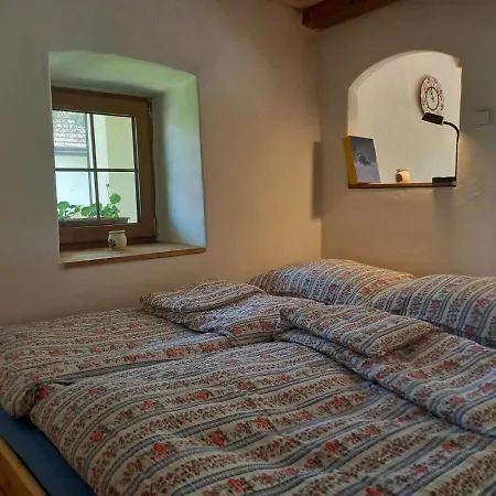 Apartment Wellness Vejminek Na Farme U Koni