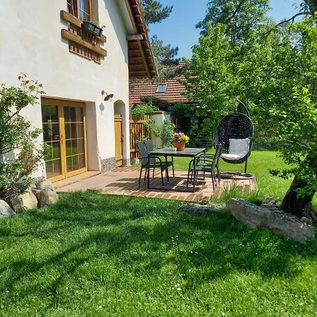 Wellness Vejminek Na Farme U Koni Apartment *