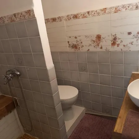 Wellness Vejminek Na Farme U Koni Apartment