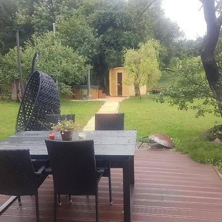 Wellness Vejminek Na Farme U Koni Milesov