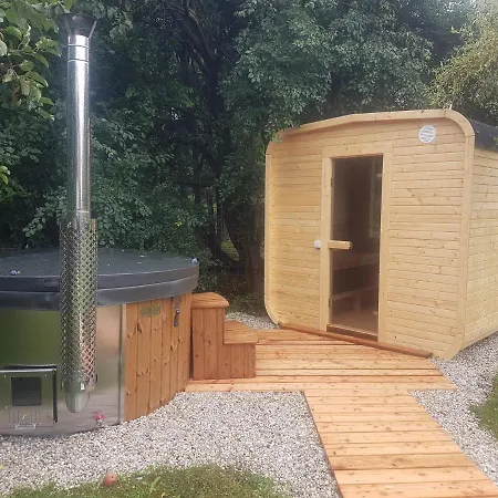 Wellness Vejminek Na Farme U Koni Apartment *